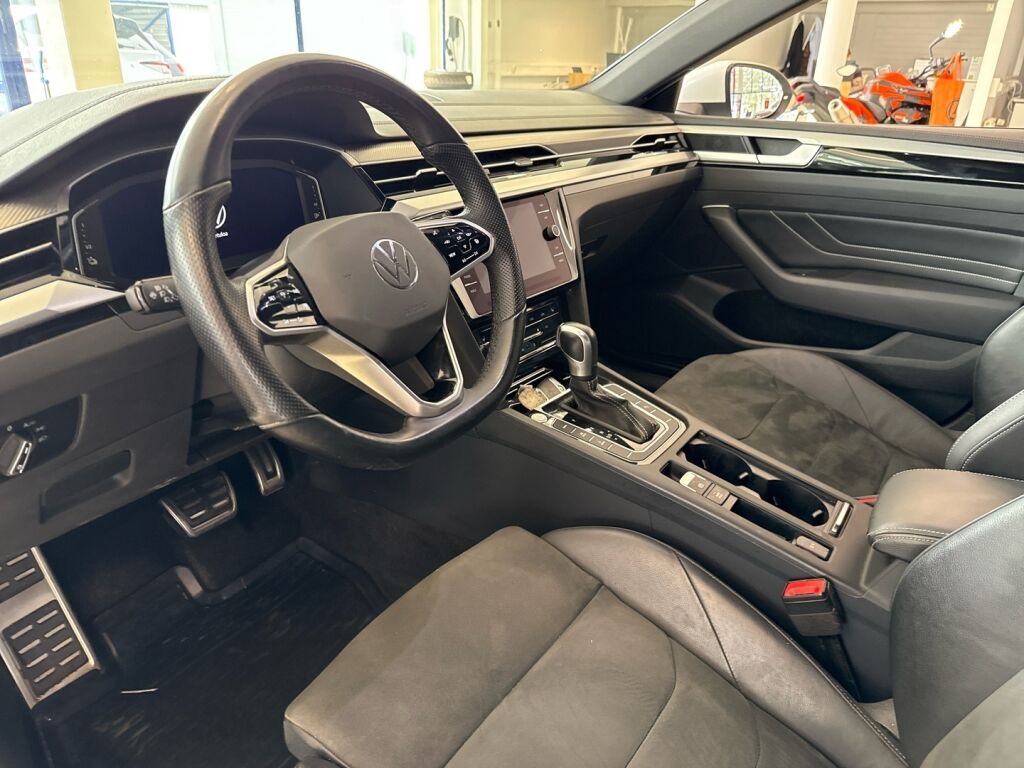 Volkswagen Arteon 2022 Valkoinen