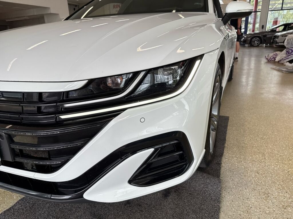Volkswagen Arteon 2022 Valkoinen
