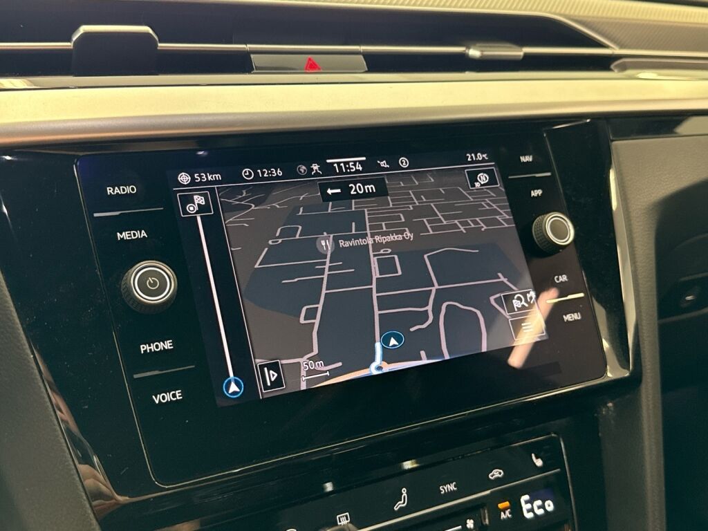 Volkswagen Arteon 2022 Valkoinen