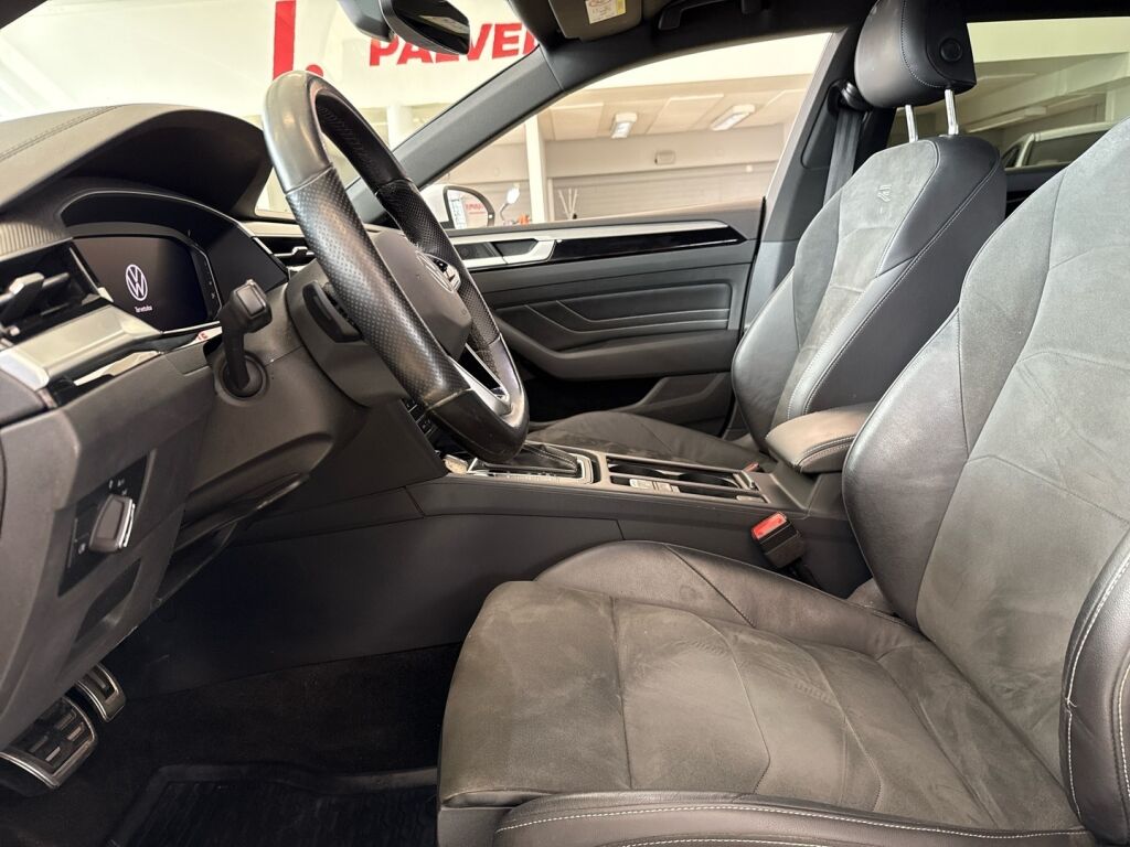 Volkswagen Arteon 2022 Valkoinen