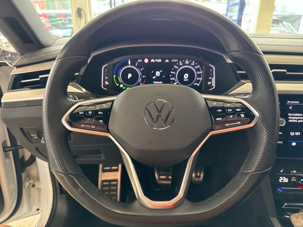 Volkswagen Arteon 2022 Valkoinen