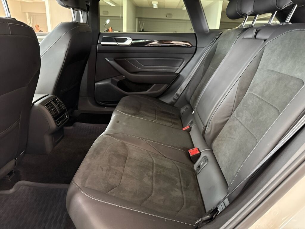 Volkswagen Arteon 2022 Valkoinen