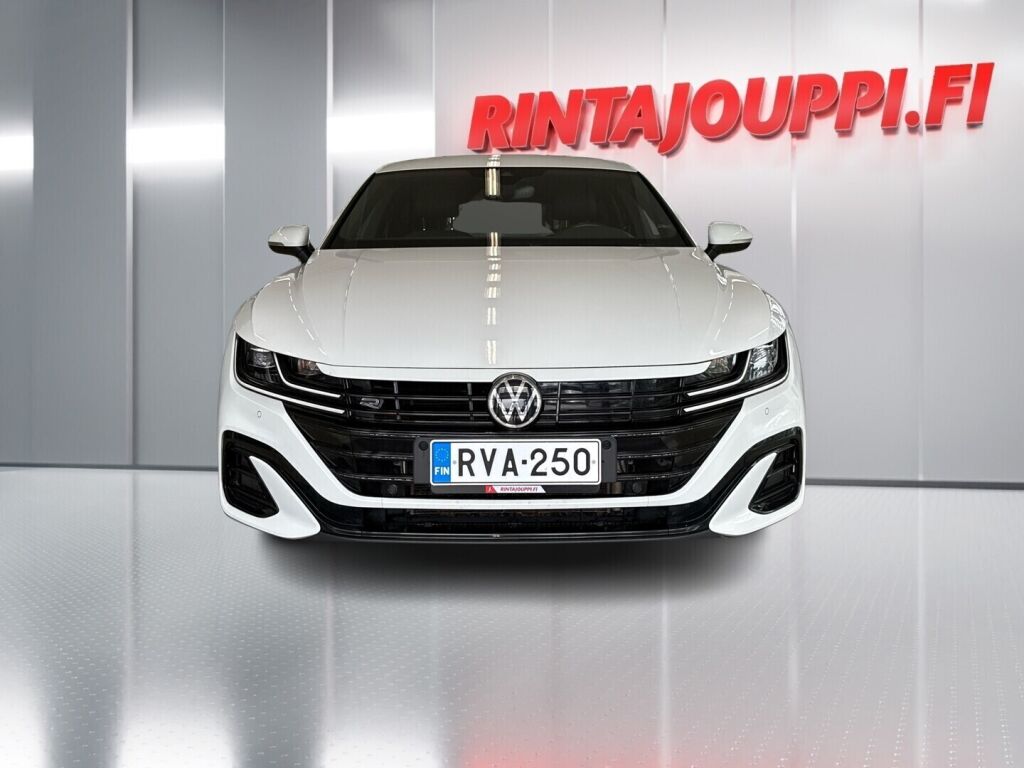 Volkswagen Arteon 2022 Valkoinen