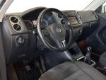 Volkswagen Tiguan 2012 Valkoinen