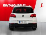 Volkswagen Tiguan 2012 Valkoinen