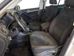 Volkswagen Tiguan 2012 Valkoinen