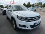 Volkswagen Tiguan 2012 Valkoinen