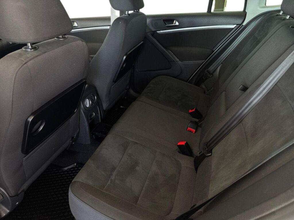 Volkswagen Tiguan 2012 Valkoinen