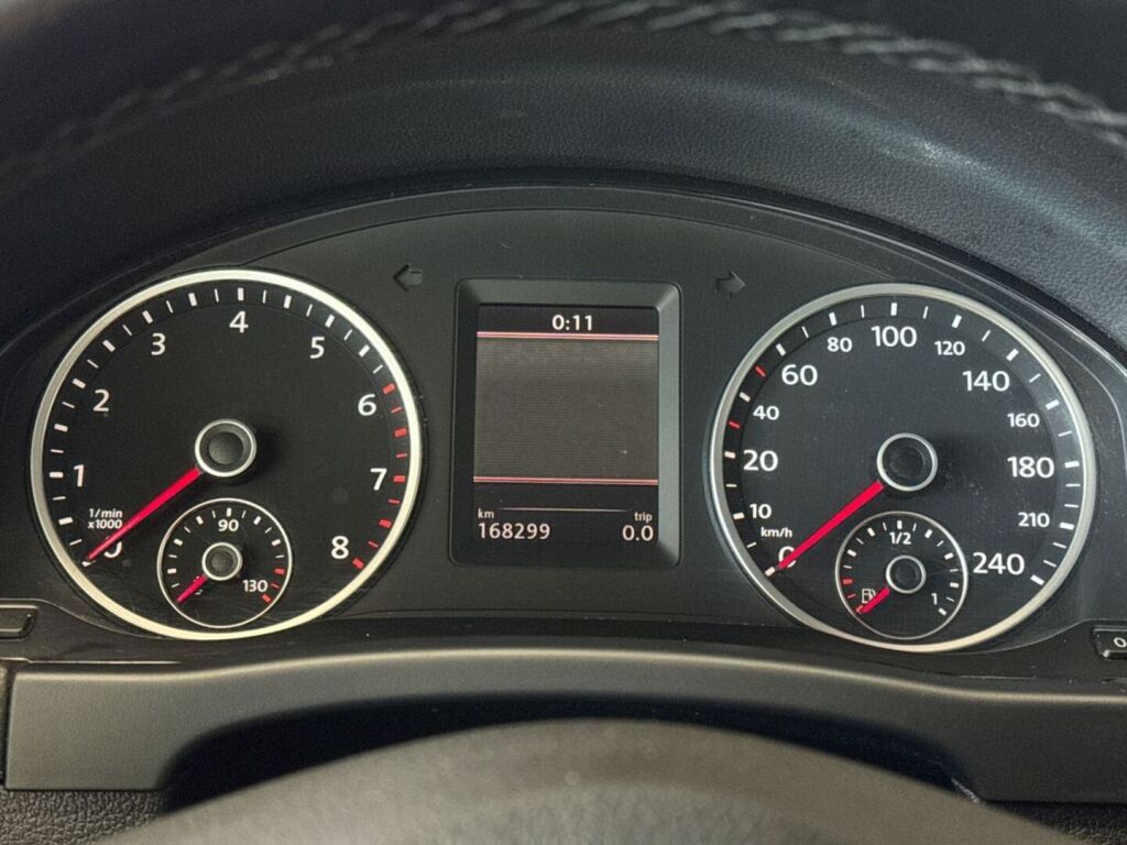 Volkswagen Tiguan 2012 Valkoinen