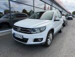 Volkswagen Tiguan 2012 Valkoinen