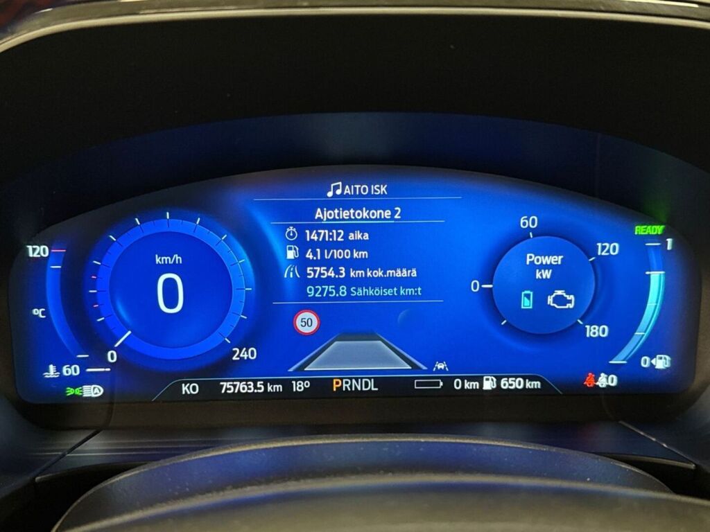 Ford Kuga 2023 Valkoinen
