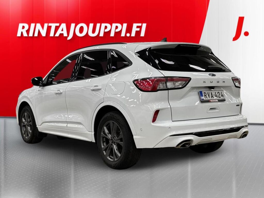 Ford Kuga 2023 Valkoinen