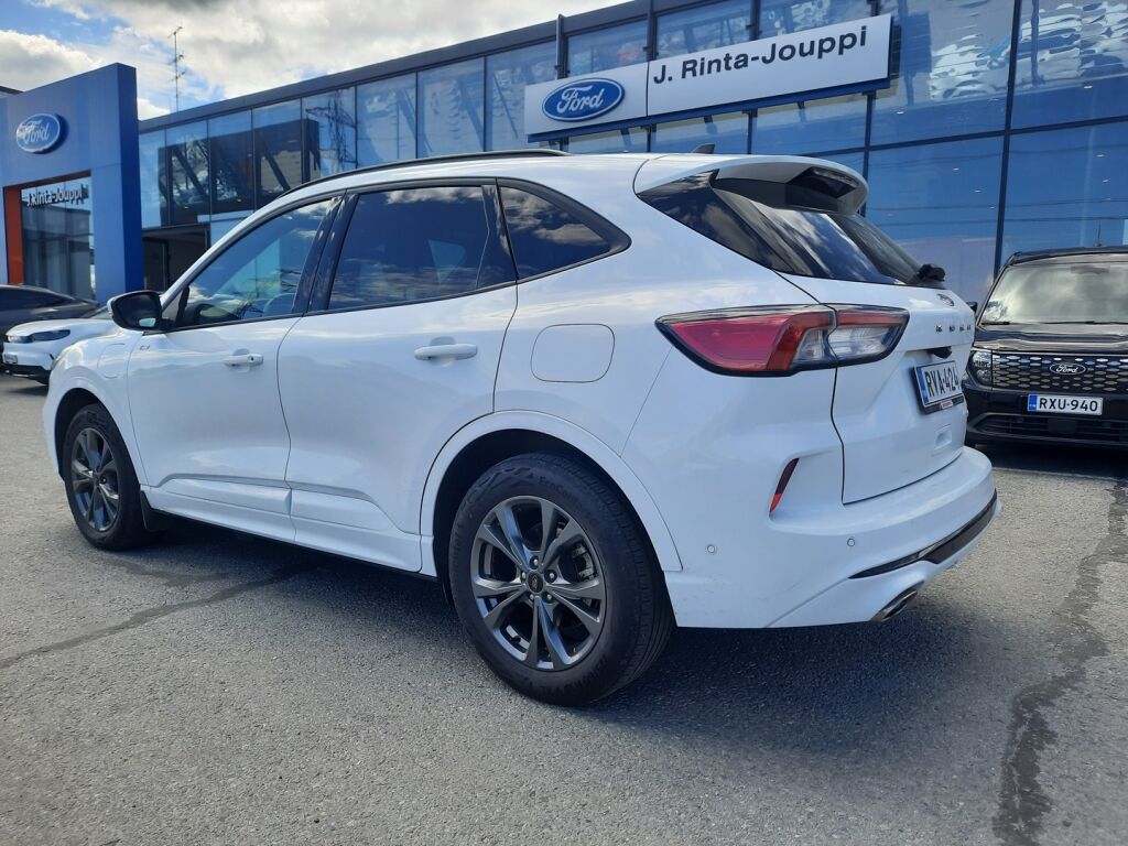 Ford Kuga 2023 Valkoinen
