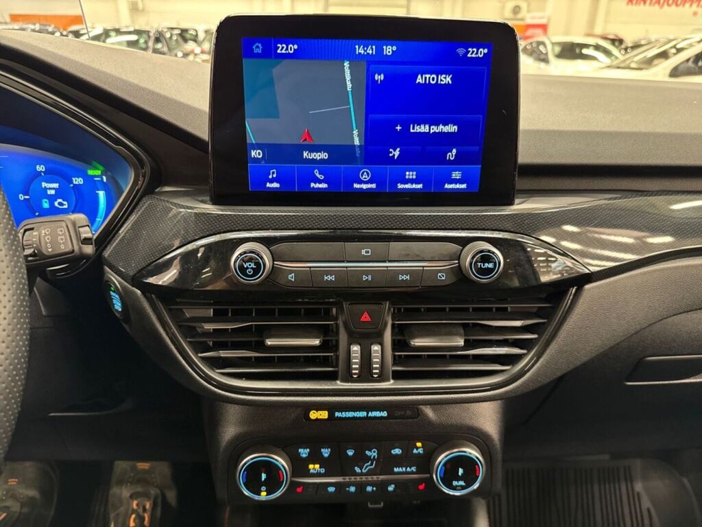 Ford Kuga 2023 Valkoinen