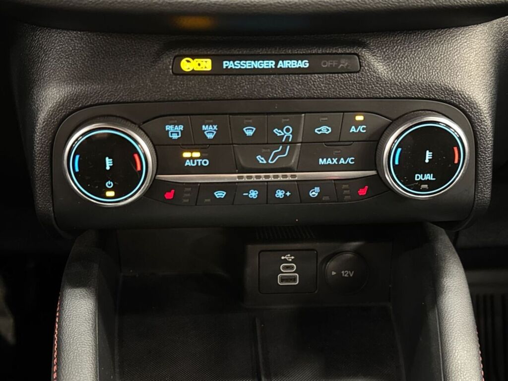 Ford Kuga 2023 Valkoinen