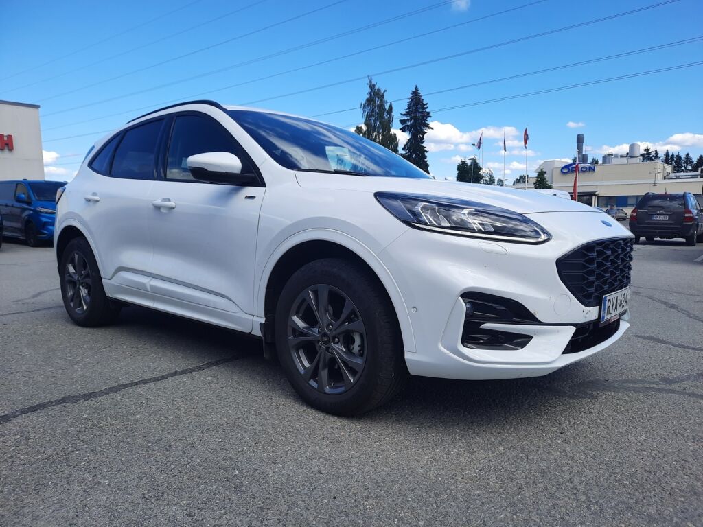 Ford Kuga 2023 Valkoinen