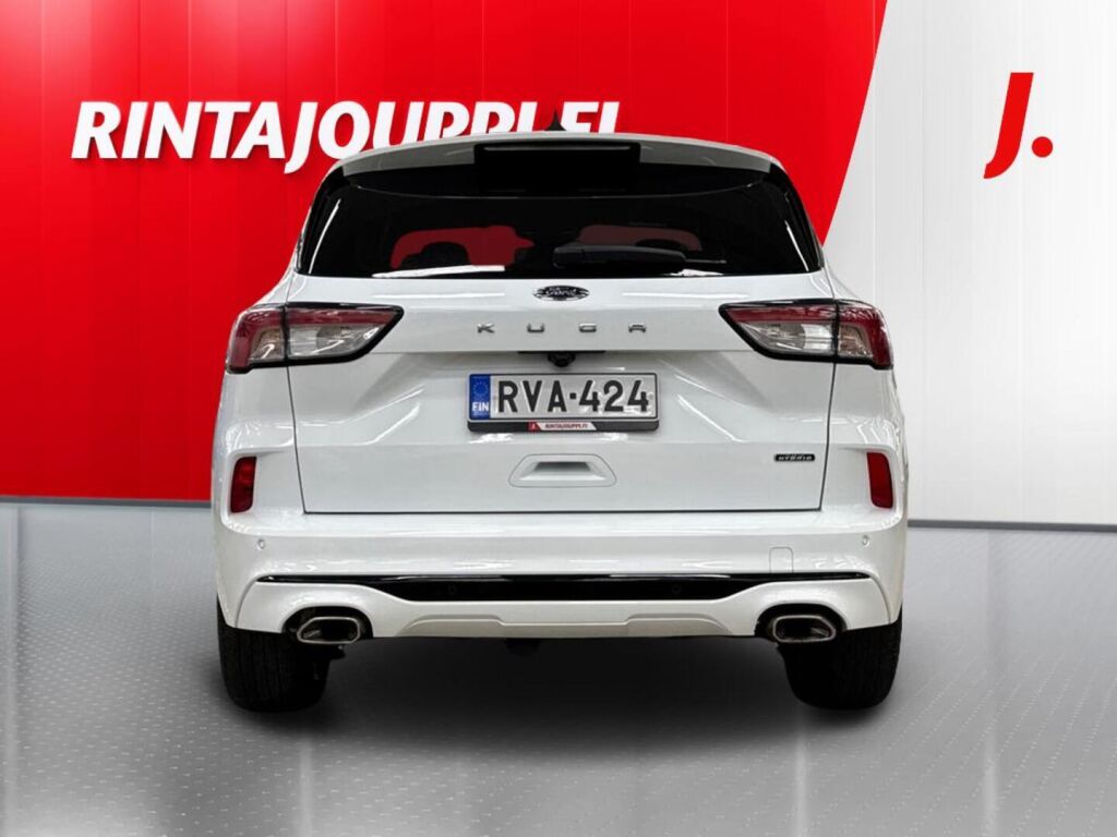 Ford Kuga 2023 Valkoinen