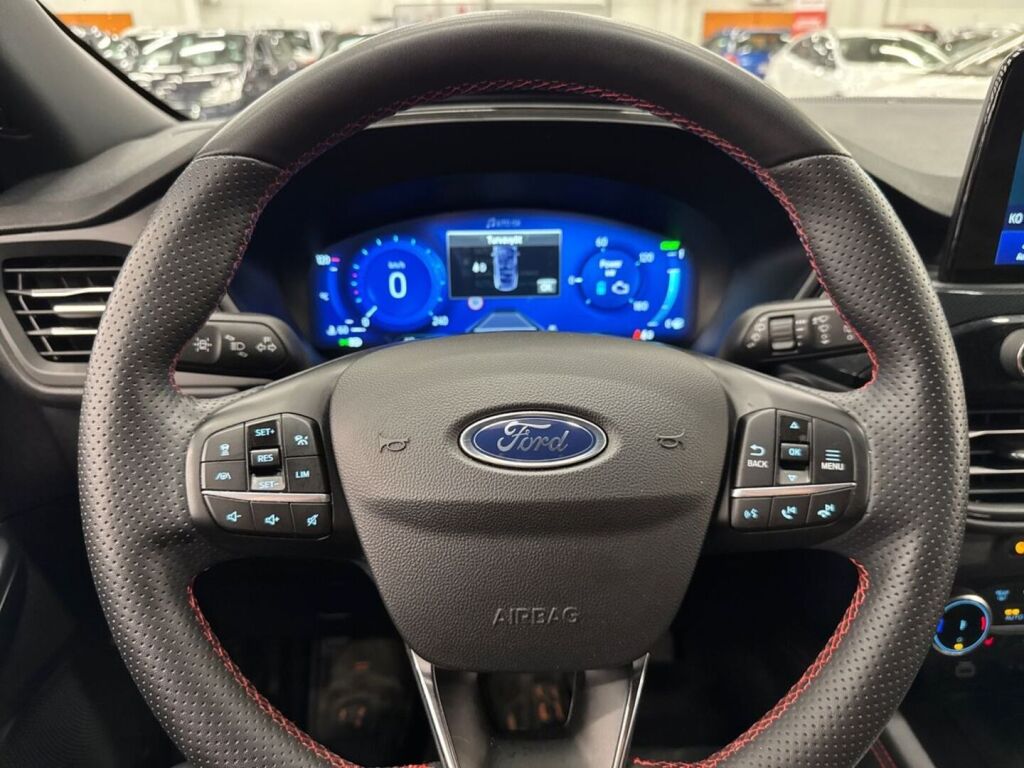 Ford Kuga 2023 Valkoinen