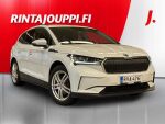 Skoda Enyaq 2023 Valkoinen