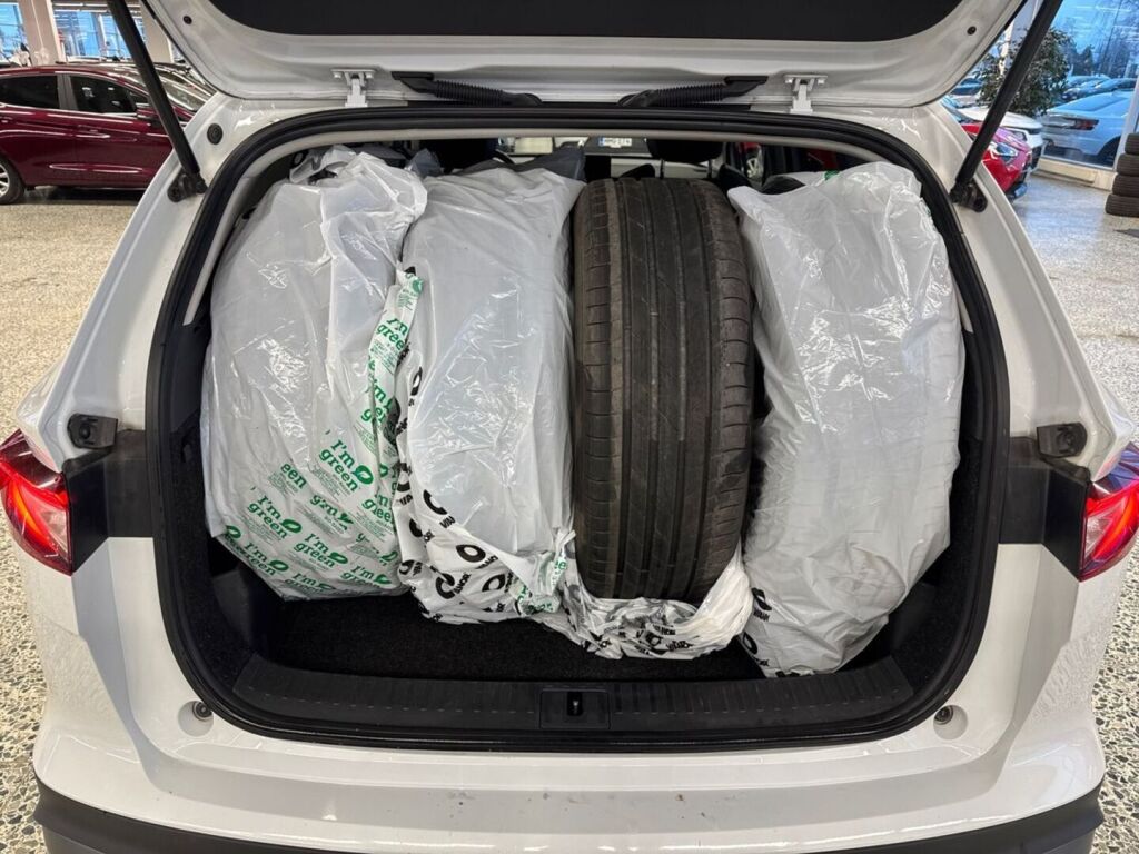 Skoda Enyaq 2023 Valkoinen