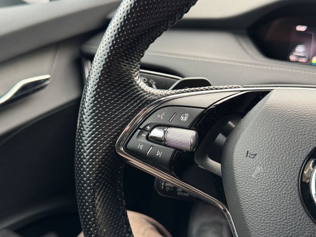 Skoda Enyaq 2023 Harmaa