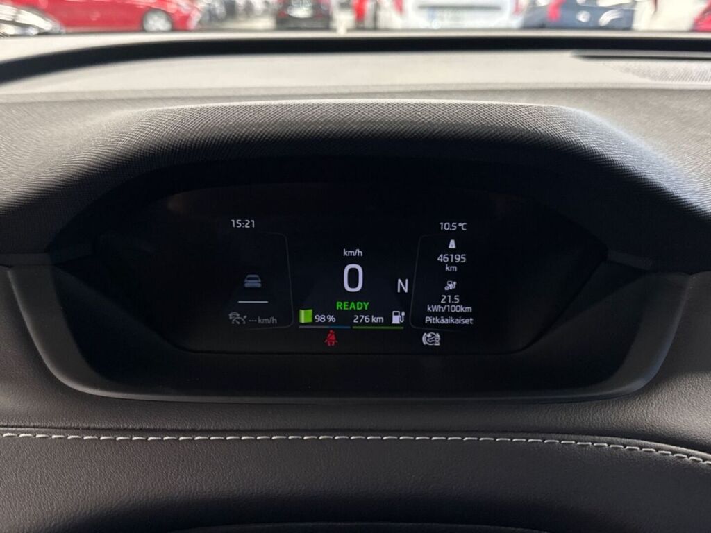 Skoda Enyaq 2023 Punainen