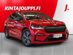 Skoda Enyaq 2023 Punainen