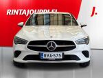 Mercedes-Benz CLA 2023 Valkoinen