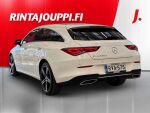 Mercedes-Benz CLA 2023 Valkoinen