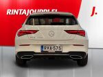 Mercedes-Benz CLA 2023 Valkoinen
