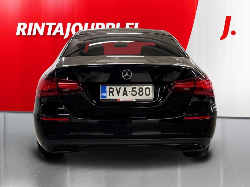 Mercedes-Benz A 180 A sedan 2023, photo 6/33