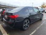 Mercedes-Benz A 2023 Musta