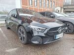 Mercedes-Benz A 2023 Musta