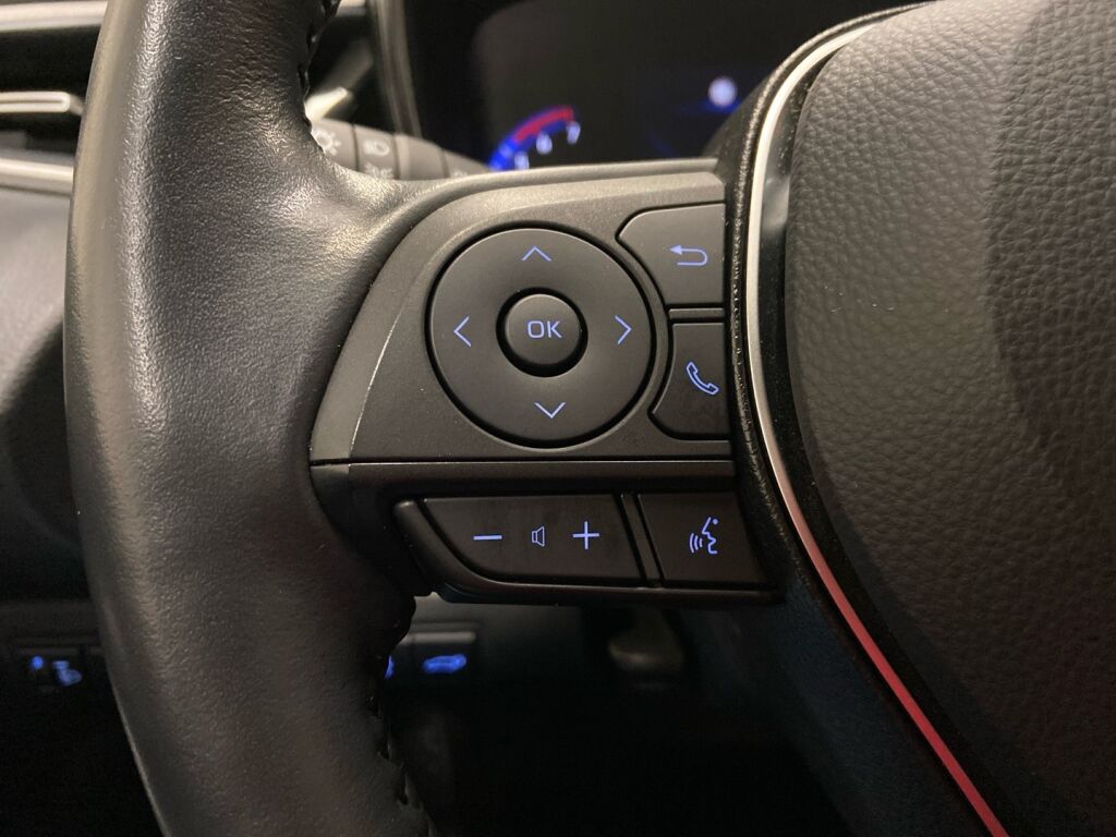 Toyota Corolla 2023 Ruskea (beige)