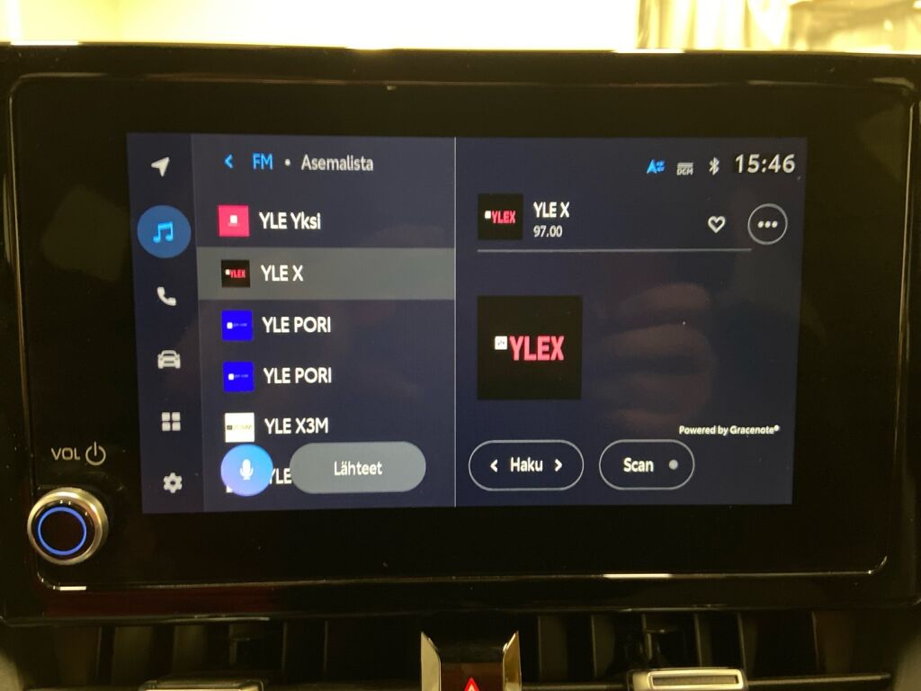 Toyota Corolla 2023 Ruskea (beige)