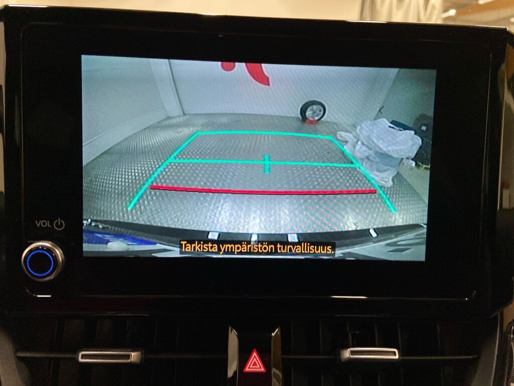 Toyota Corolla 2023 Ruskea (beige)