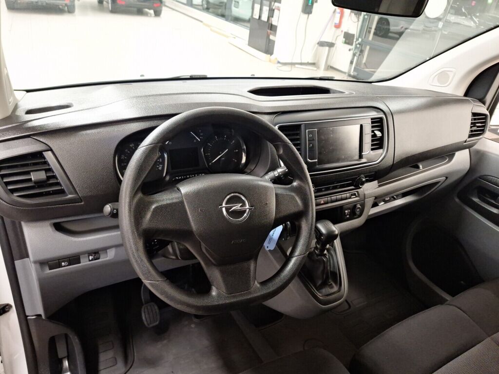 Opel Vivaro 2023 Valkoinen