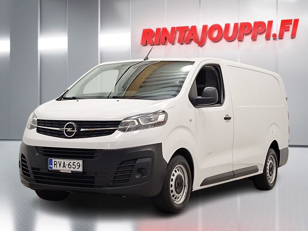 Opel Vivaro 2023 Valkoinen