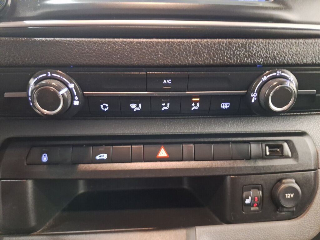 Opel Vivaro 2023 Valkoinen