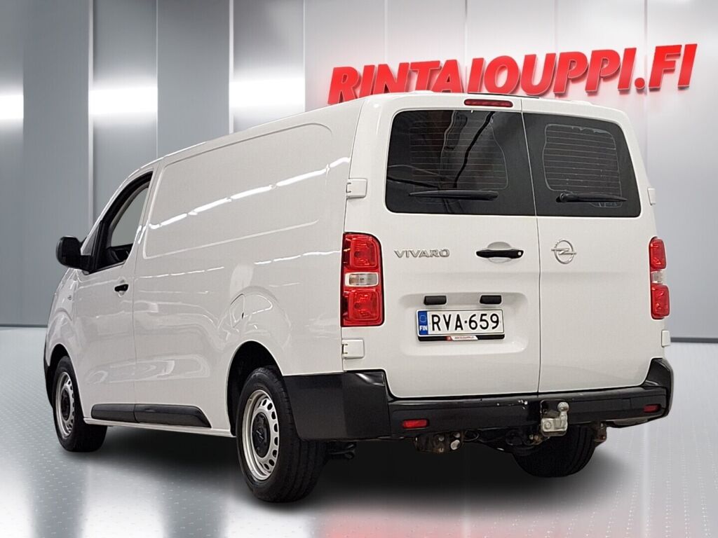 Opel Vivaro 2023 Valkoinen
