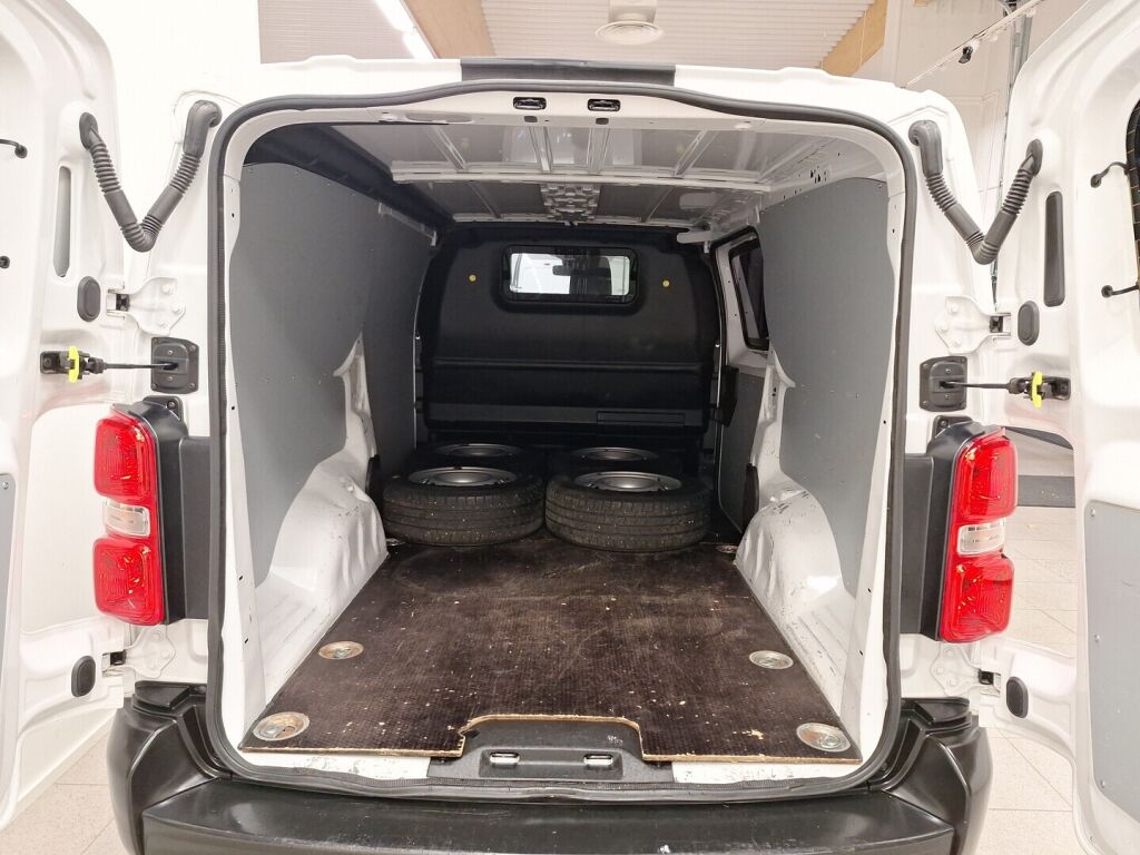 Opel Vivaro 2023 Valkoinen