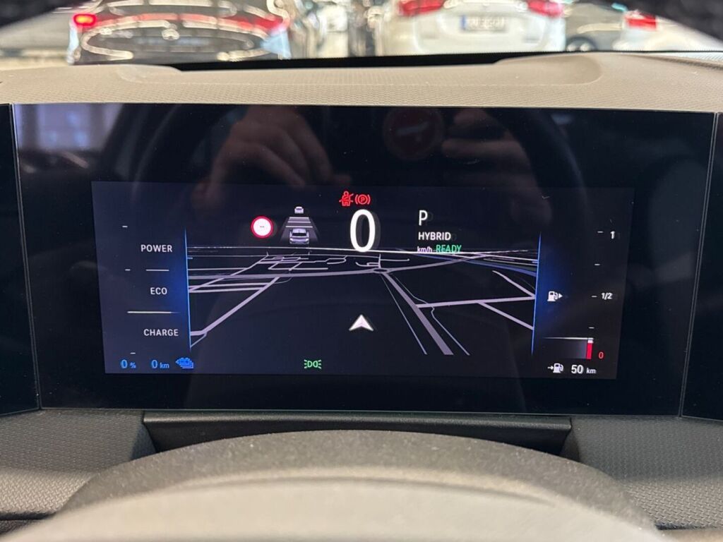 Opel Astra 2023 Valkoinen