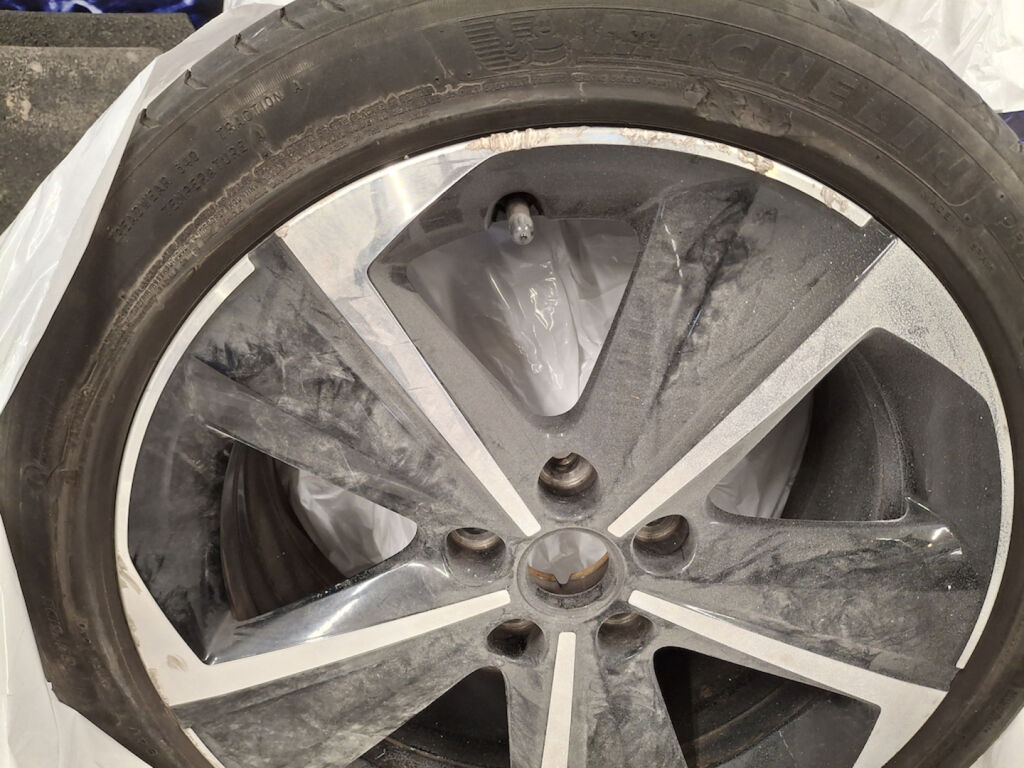 Opel Astra 2023 Valkoinen