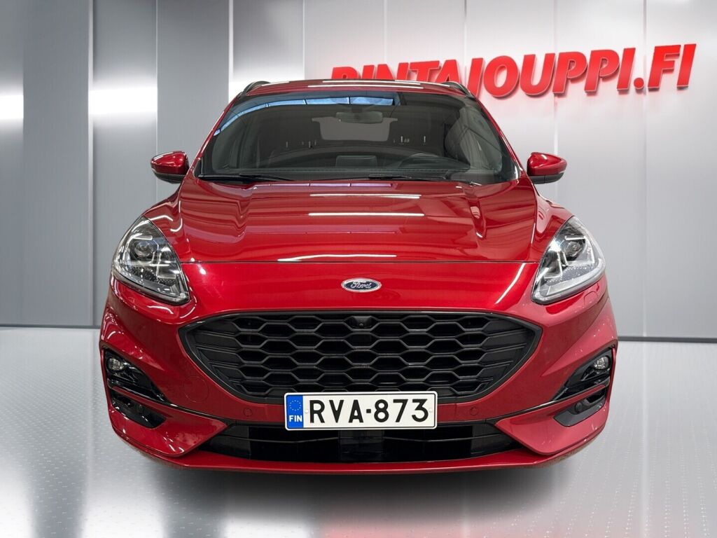 Ford Kuga 2023 Punainen