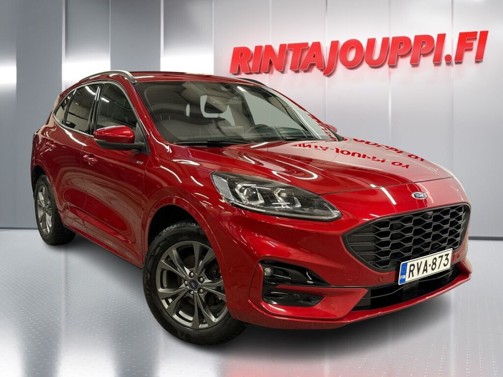 Ford Kuga 2023 Punainen