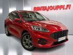 Ford Kuga 2023 Punainen