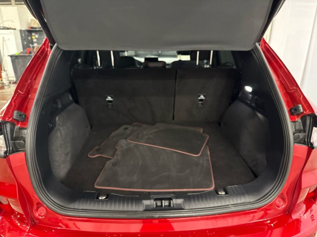 Ford Kuga 2023 Punainen