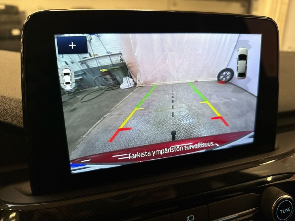 Ford Kuga 2023 Punainen