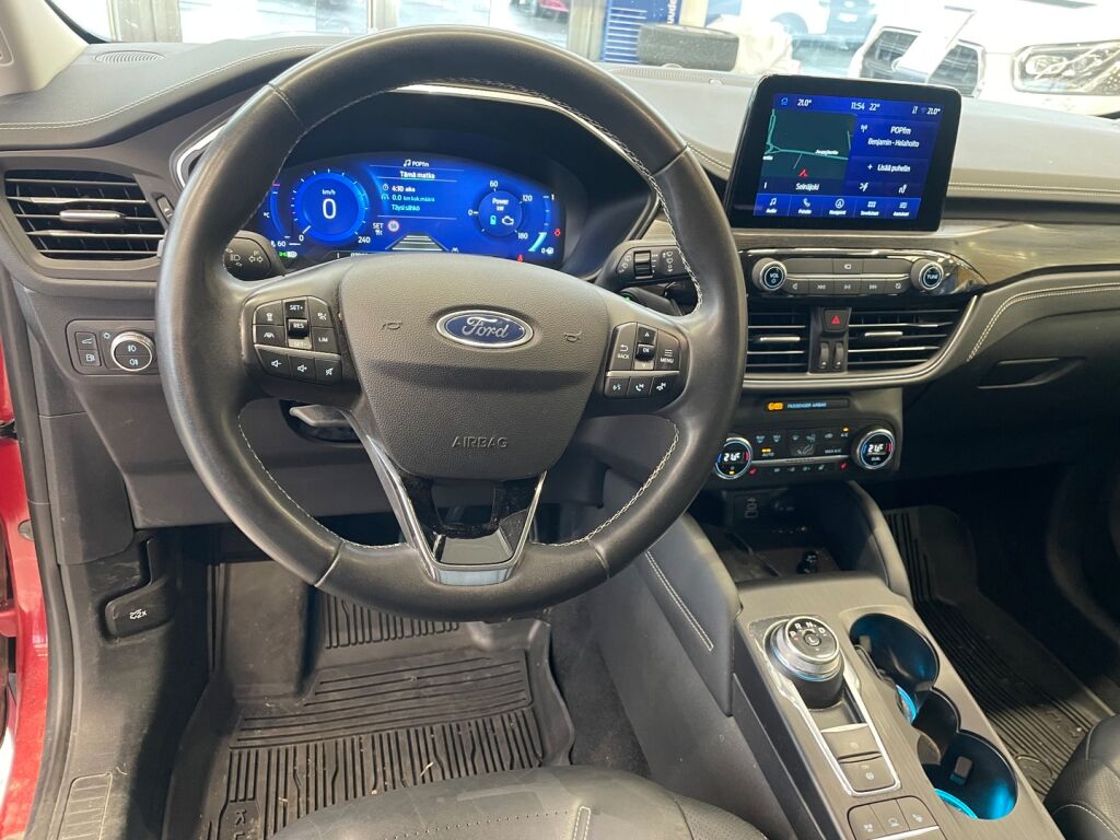 Ford Kuga 2023 Lucid Red