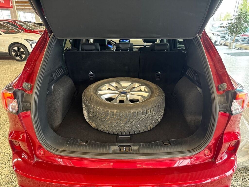 Ford Kuga 2023 Lucid Red